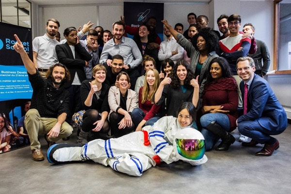 Rocket School recherche des talents chez les déclassés