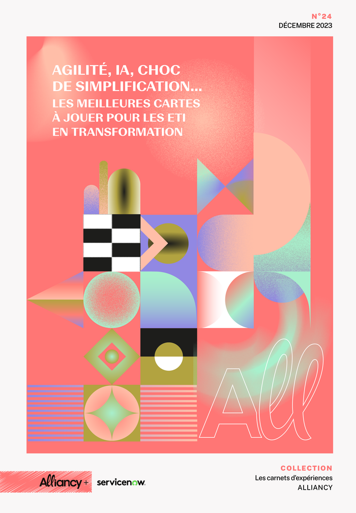 Agilité, IA, choc de simplification... Les meilleures cartes à jouer pour les ETI en transformation
