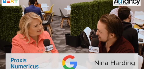 #GoogleNext19 : Nina Harding présente comment Google collabore avec ses partenaires
