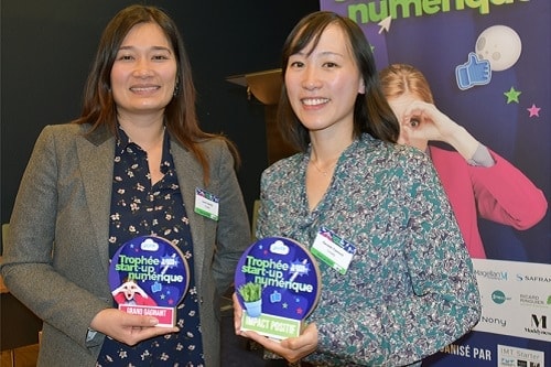 CircleLy remporte le Trophée Start-up  Numérique 2019 d'IMT Starter