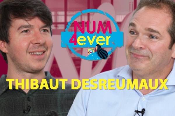 Le Product management, aussi disruptif que l’IA, rencontre avec Thibaut Desreumaux