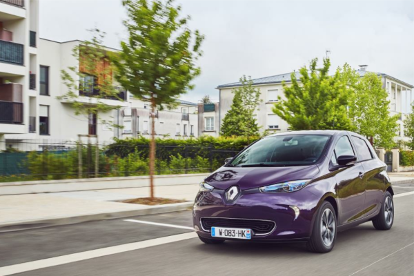 Vulog s’associe avec le Groupe Renault pour équiper les ZOE en autopartage dès leur sortie d’usine