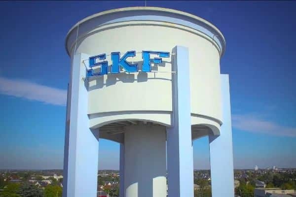 SKF France : de la fabrication à la réparation