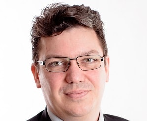 Fabrice Sarlat, Directeur de la division Digital & Workspace chez SCC.