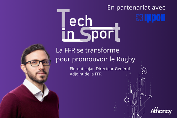 [Podcast] La FFR se transforme pour promouvoir le rugby