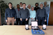 Composants télécoms – Vectrawave dans l’Optic Valley