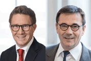 Emmanuel Lehmann et Jean-Luc Gallicé - Directeur général et directeur général adjoint de Devoteam