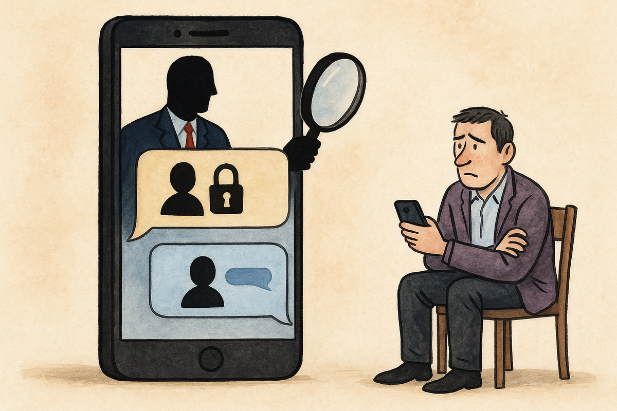 Chat Control : la tentation de tout surveiller tue-t-elle la confiance ?
