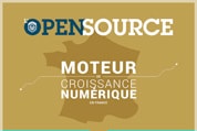 Infographie - L'open source, moteur de croissance numérique en France