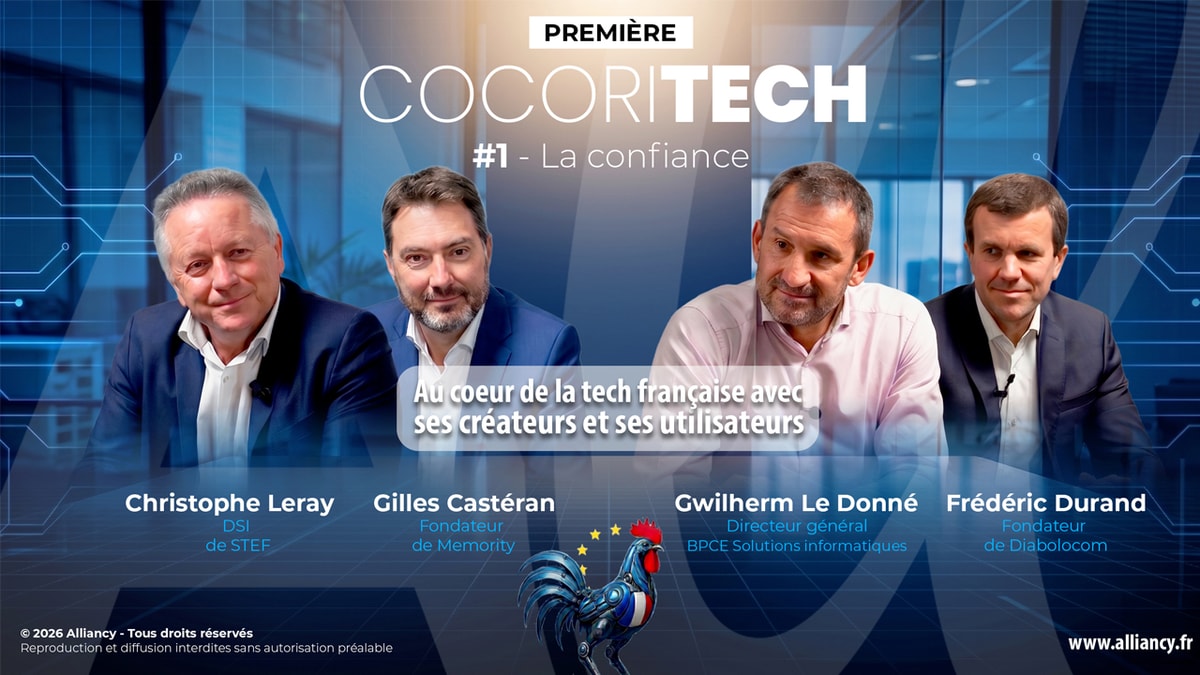 CocoriTech #1 - Peut-on faire confiance aux solutions françaises ?