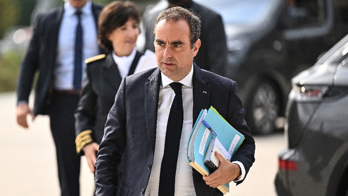 Après le piratage du fisc, Lecornu veut la création d'une "nouvelle unité cyber"