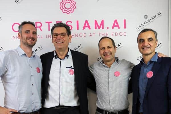 Cartesiam lance NanoEdge AI Studio pour doter l'IoT de machine learning