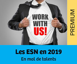 Les ESN en mal de talents