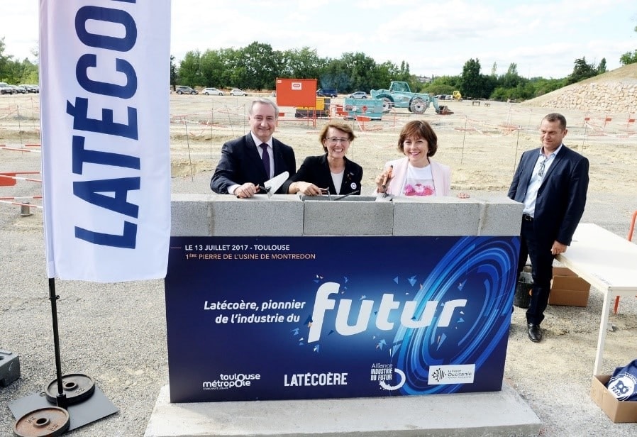 Dassault Systèmes et Visiativ, partenaires de Latécoère pour son usine 100 % automatisée