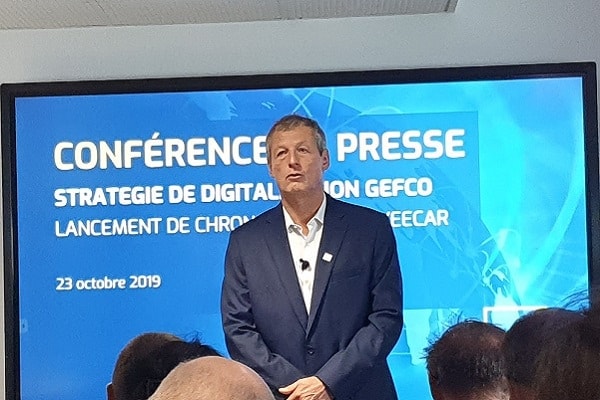 Numérique et écosystème : nouveau programme de Gefco