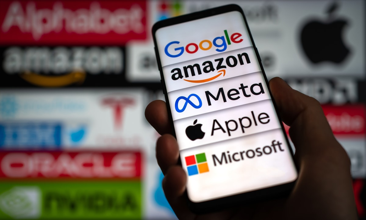 Les dossiers antimonopoles qui menacent les géants de la tech américains