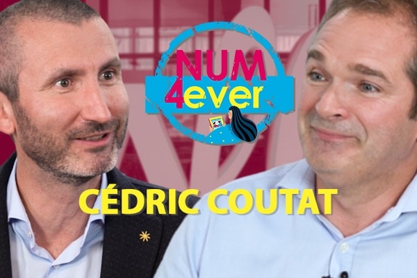 La France, pays novateur, rencontre avec Cédric Coutat