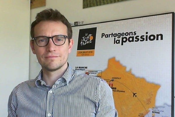 Comment le Tour de France valorise la donnée pour décortiquer l’effort
