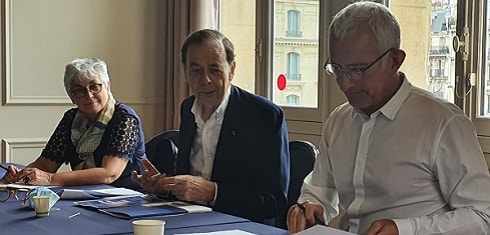 Guillaume Pepy à la tête d’Initiative France