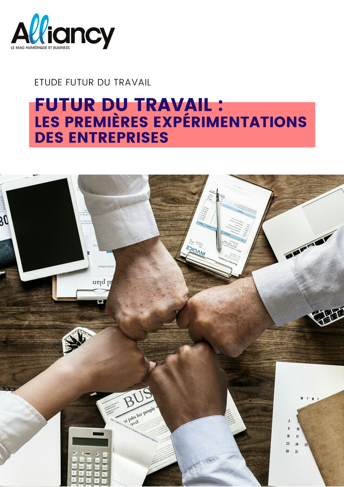 Les premières expérimentations des entreprises