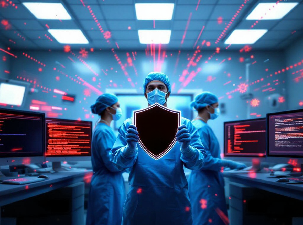 La cybersécurité au service de la santé : un lien vital dans un monde hyperconnecté et incertain