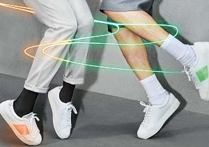 Des chaussures connectées Eram pour la rentrée