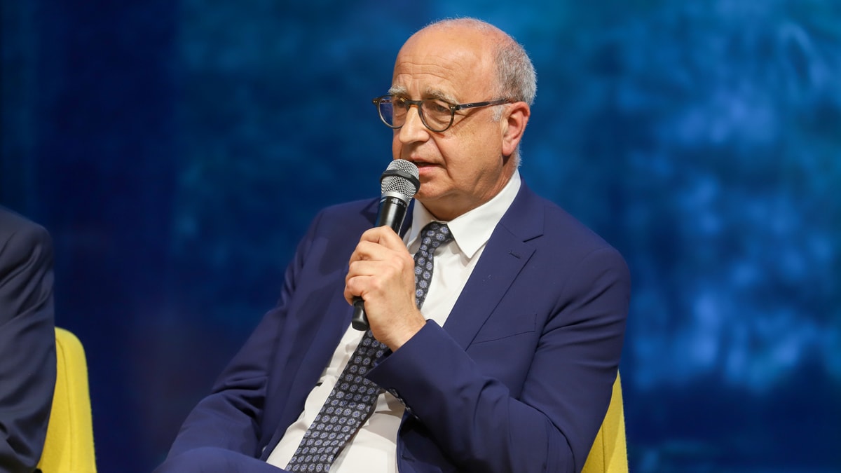 Marc Richet, directeur général de transition de ADN Tourisme. 