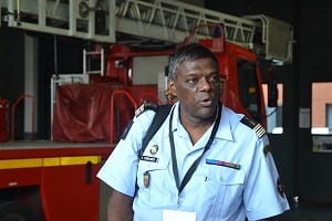 Le lieutenant-colonel Ambroise Permalnaïck, chef du projet Sygal, a choisi la GMAO pour doter l'ensemble des services d'un référentiel identique.
