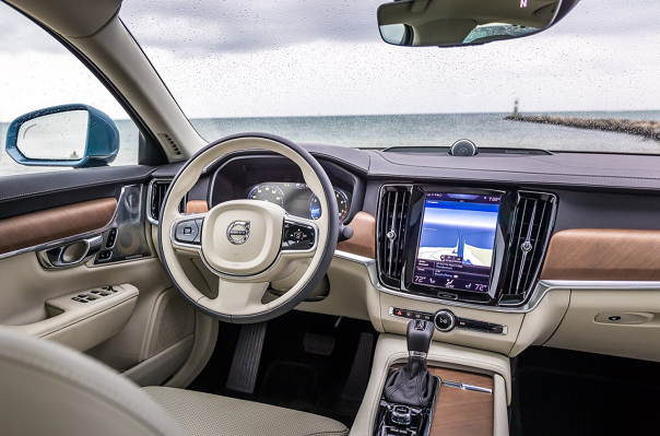 Avec l’IoT, Volvo vise zéro mort dans ses véhicules en 2020