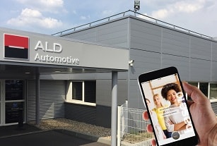 Coworking : ALD Automotive et Base10 s’allient pour aider les professionnels en déplacement