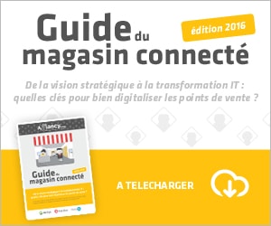 Magasin connecté