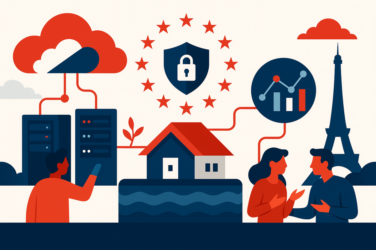 Smile, Dremio et OVHcloud s’associent autour d'une plateforme data souveraine et performante