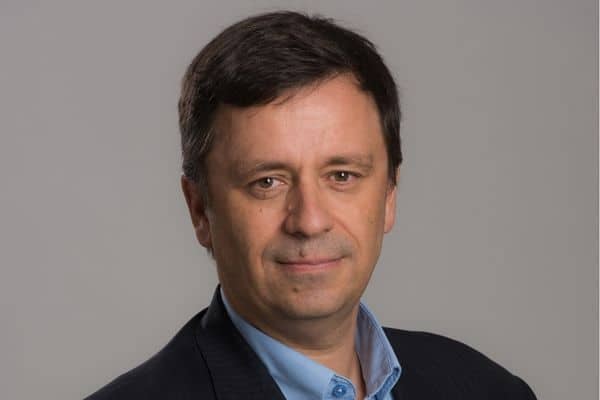Luc Rémont arrive chez EDF