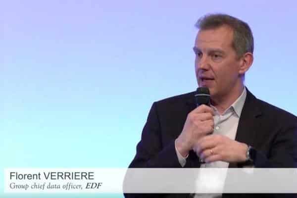 EDF, une ambition Data affirmée sur l’efficacité opérationnelle et énergétique