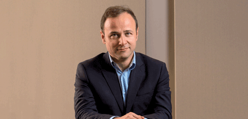 Portrait – Pierre Barnabé de Bull - Dirigeant du futur