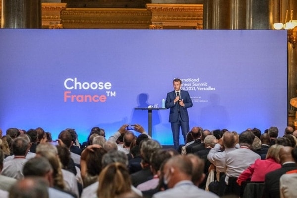Choose France ou une nouvelle flambée d’investissements