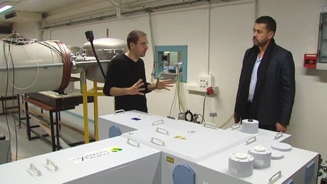 Drone : Total s’allie au CNRS pour évaluer la qualité de l’air
