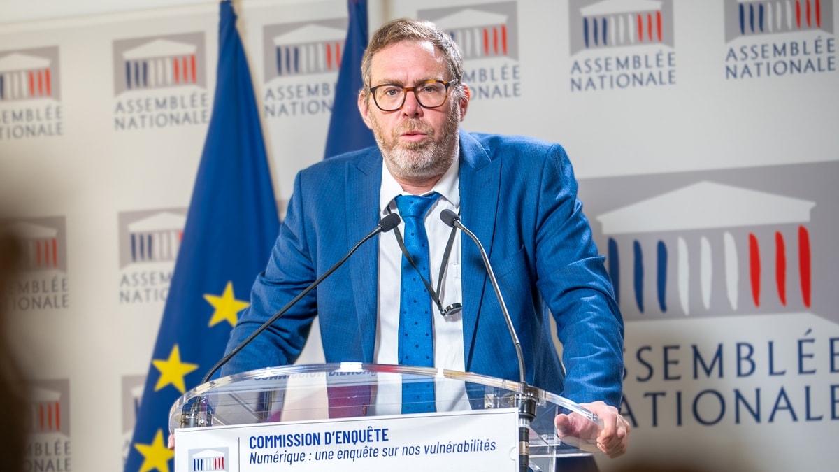 Le député de Vendée (Dem), Philippe Latombe, président de la commission, s'est réjoui d'avoir pu finir les auditions avec les deux ministres en charge du sujet