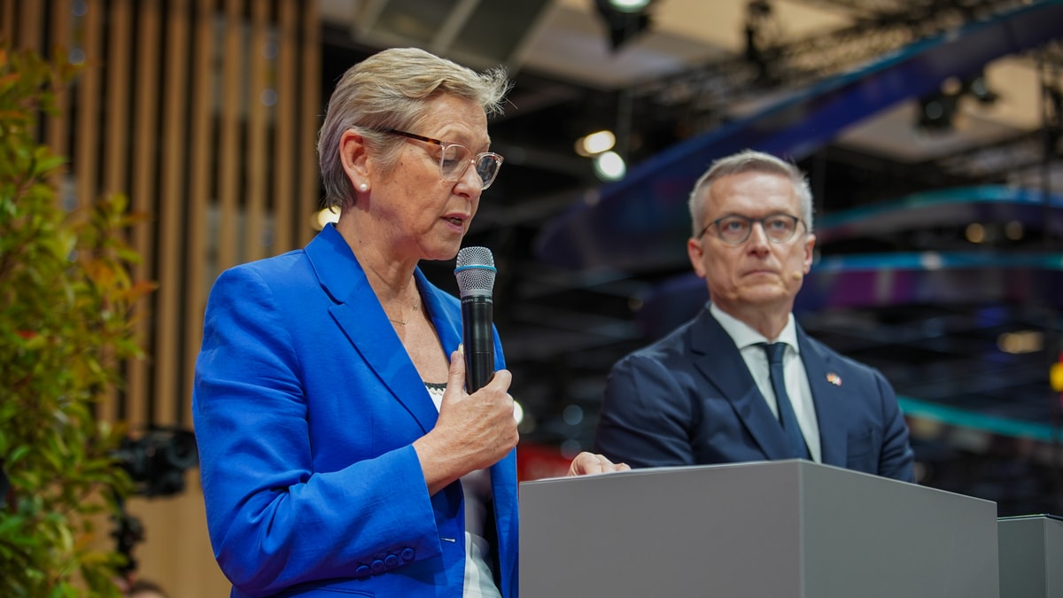 La France et l'Allemagne définissent une souveraineté européenne