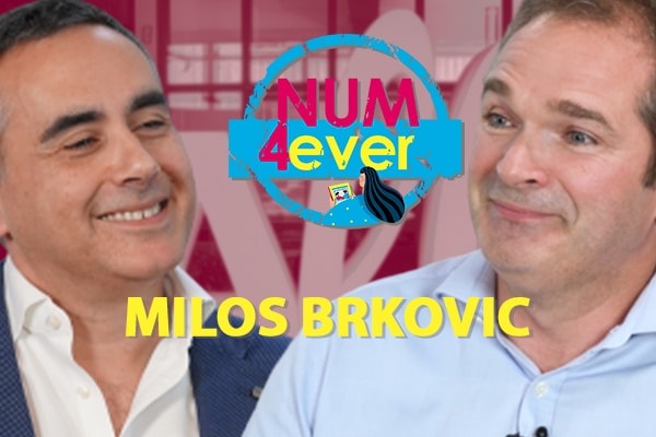 L'explosion des données, marqueur de la dernière décennie, Milos Brkovic - Commvault