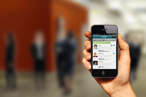Start-up : De l'innovation dans les mobiles