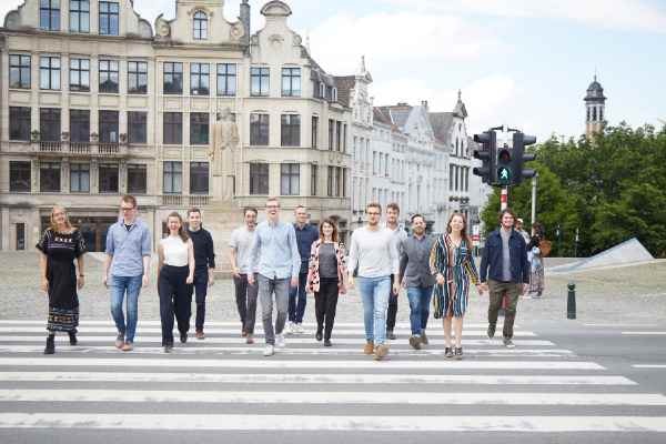 CitizenLab lauréat du prix “Meilleure Start-Up Européenne à impact social”