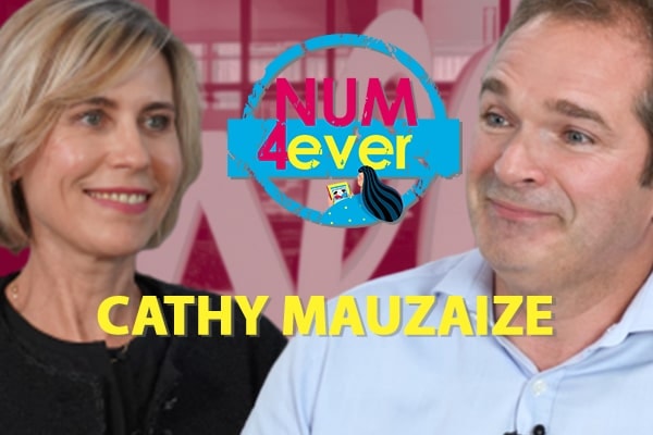 Face à la crise, embarquer les femmes dans le numérique, Cathy Mauzaize - ServiceNow