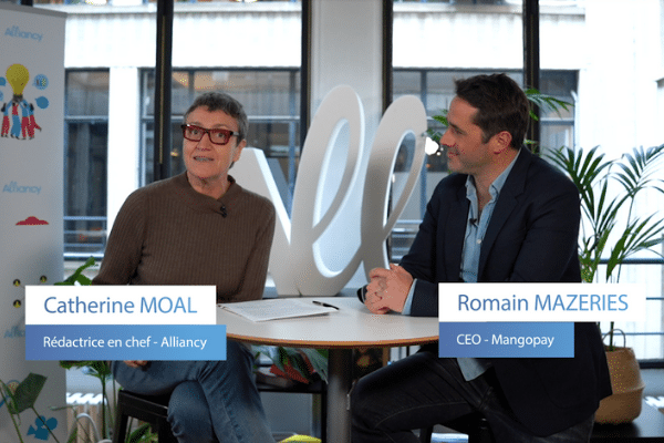 Mangopay, prochain leader mondial du paiement, avec l’américain Advent