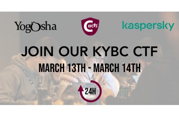 Le Cefcys, Kaspersky & Yogosha organisent un « Capture the Flag » pour promouvoir les femmes dans la cybersécurité