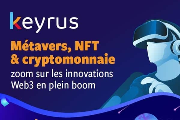 [Infographie] Web3 : Le métavers sera un lieu incontournable