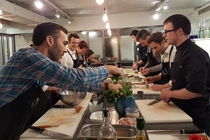 Numa : start-up et investisseurs ensemble aux fourneaux