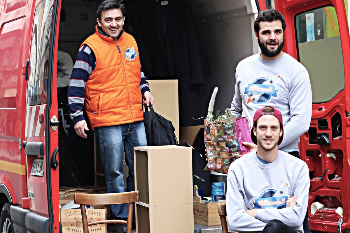 Déménagement : première levée de fonds de 200 000 euros pour My TrooperS