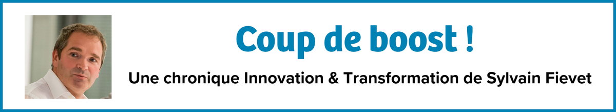 Coup de boost transformation numérique