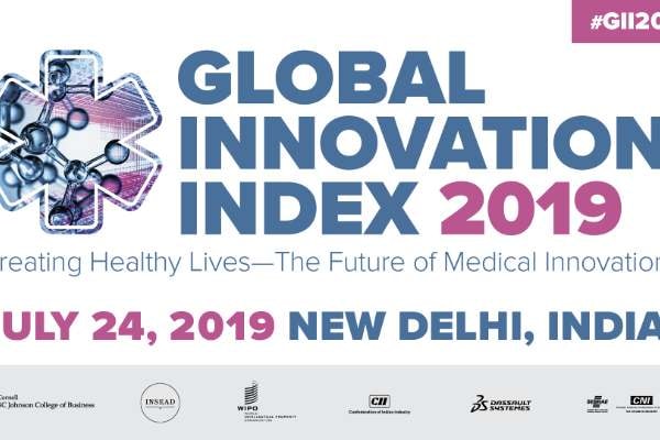 L'indice mondial de l'innovation 2019 présenté en Inde